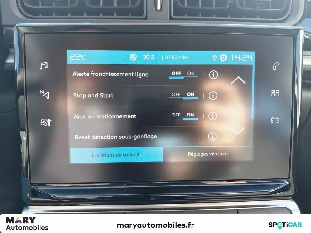 Véhicule occasion 223783 - Citroën C3 - Photo 30