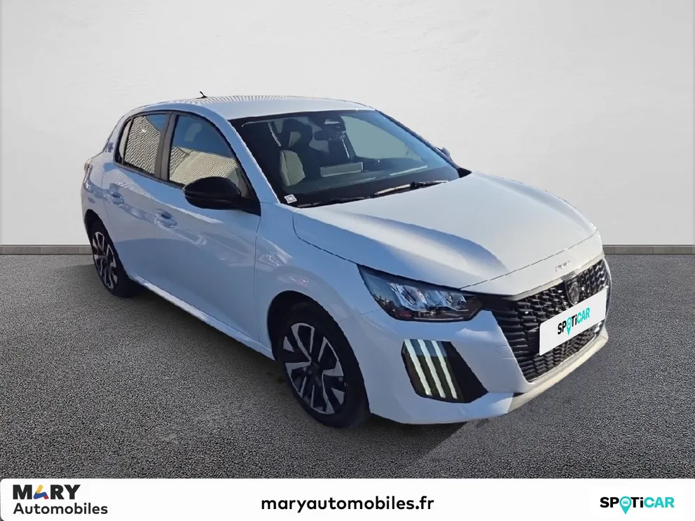 Véhicule occasion 1239553 - peugeot 208 - Photo 5