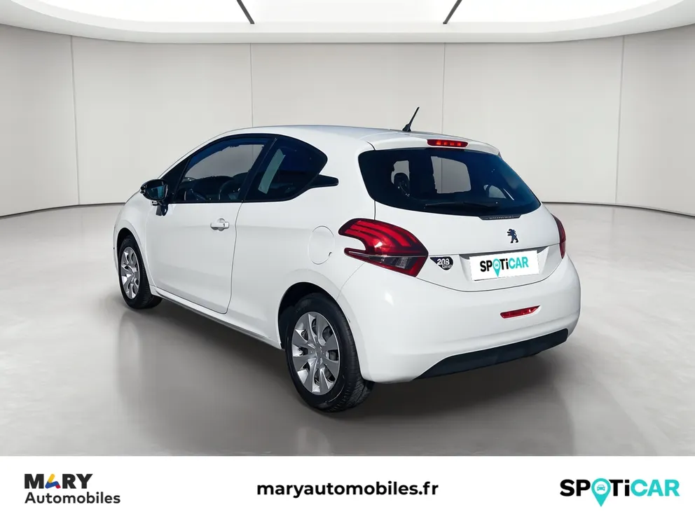 Véhicule occasion 1241057 - peugeot 208 - Photo 3