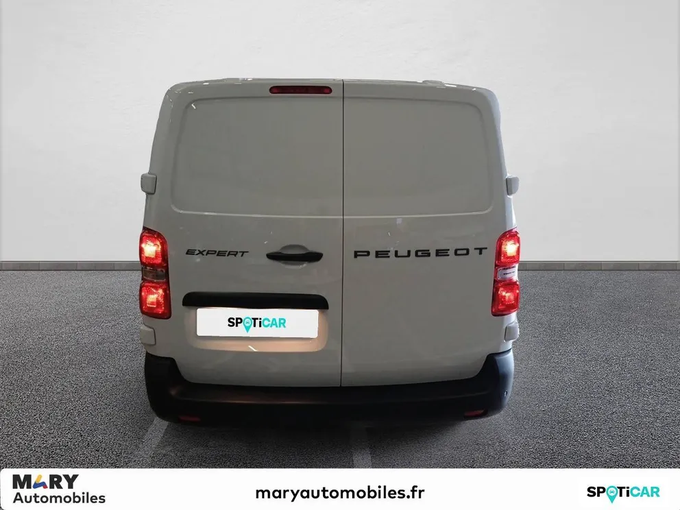 Véhicule occasion 168911 - peugeot EXPERT - Photo 5