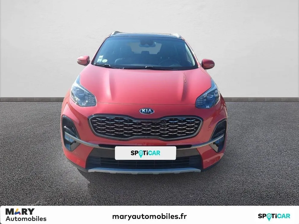 Véhicule occasion 226226 - kia SPORTAGE - Photo 2