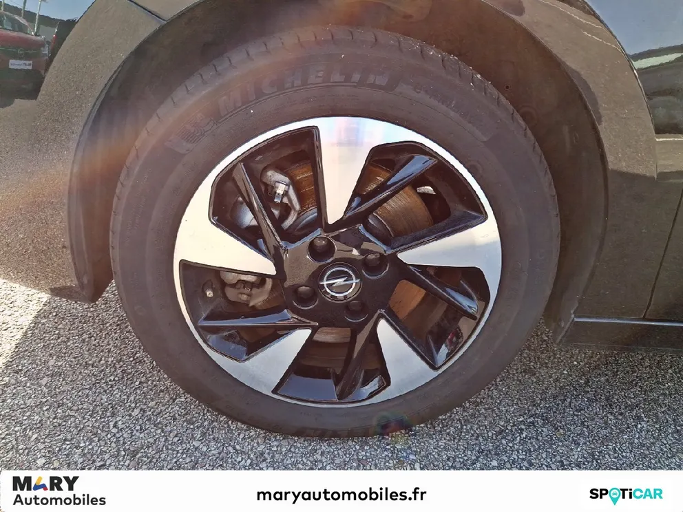 Véhicule occasion 1229826 - opel CORSA - Photo 7