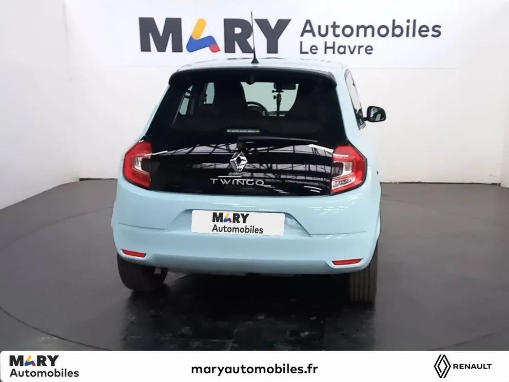 Véhicule occasion 210280 - renault TWINGO - Photo 5