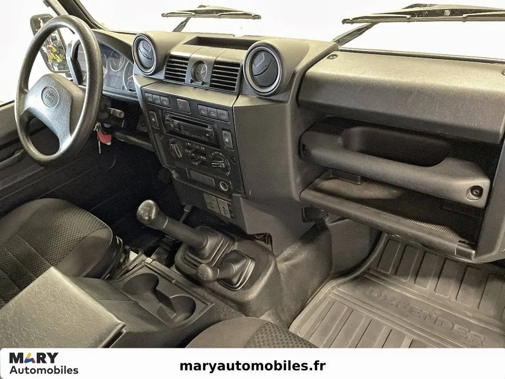 Véhicule occasion 187370 - land rover DEFENDER - Photo 17