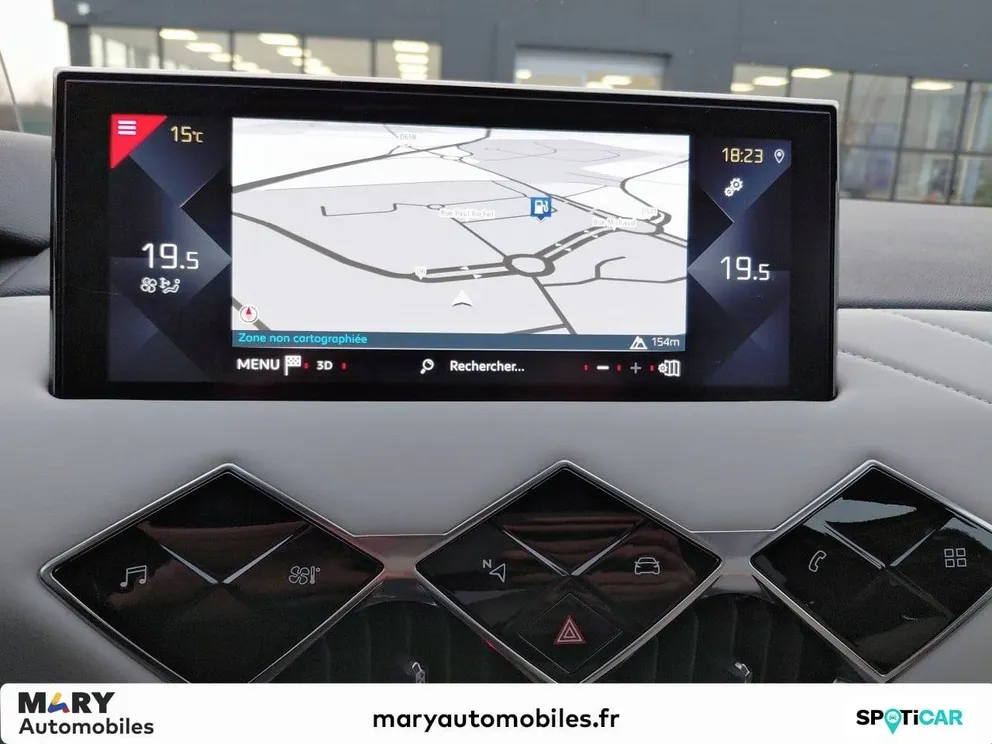 Véhicule occasion 224959 - ds DS 3 - Photo 12