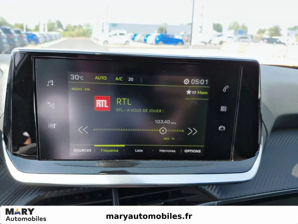 Véhicule occasion 190223 - peugeot 2008 - Photo 12