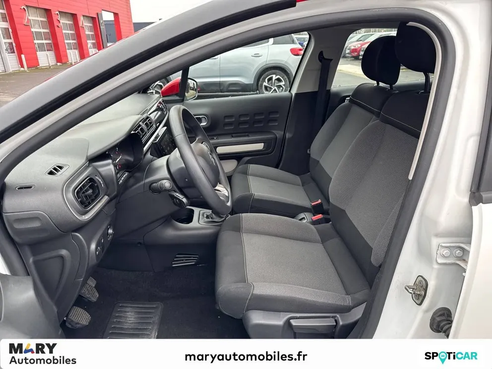 Véhicule occasion 146797 - Citroën C3 - Photo 9