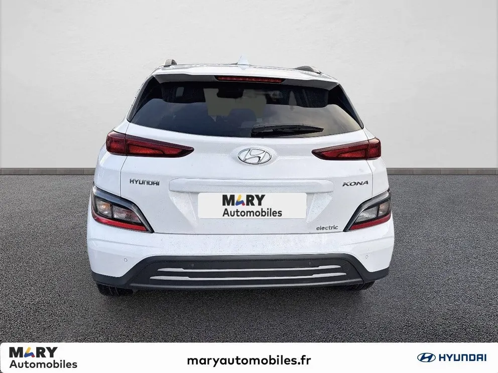 Véhicule occasion 222379 - hyundai KONA - Photo 5