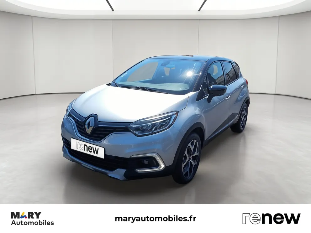 Véhicule occasion 228067 - renault CAPTUR - Photo 1
