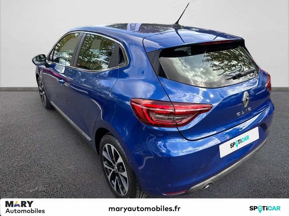 Véhicule occasion 1238463 - renault CLIO - Photo 2
