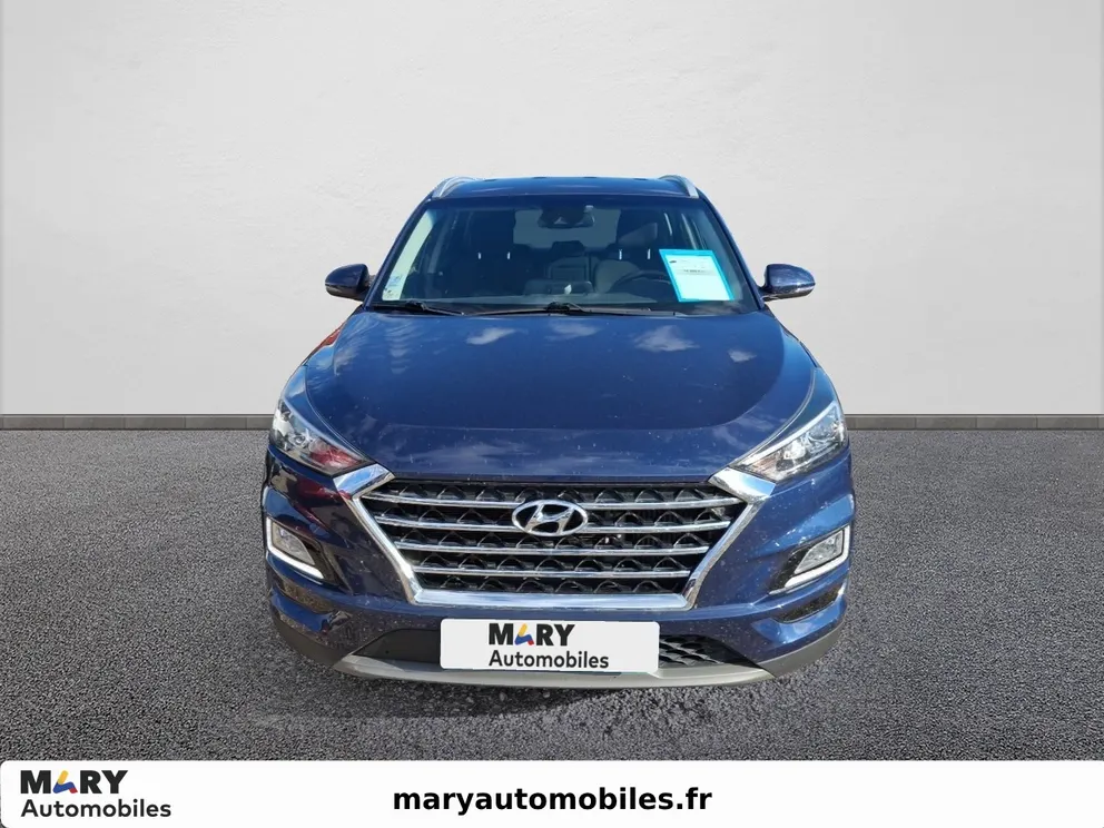 Véhicule occasion 1232613 - hyundai TUCSON - Photo 6