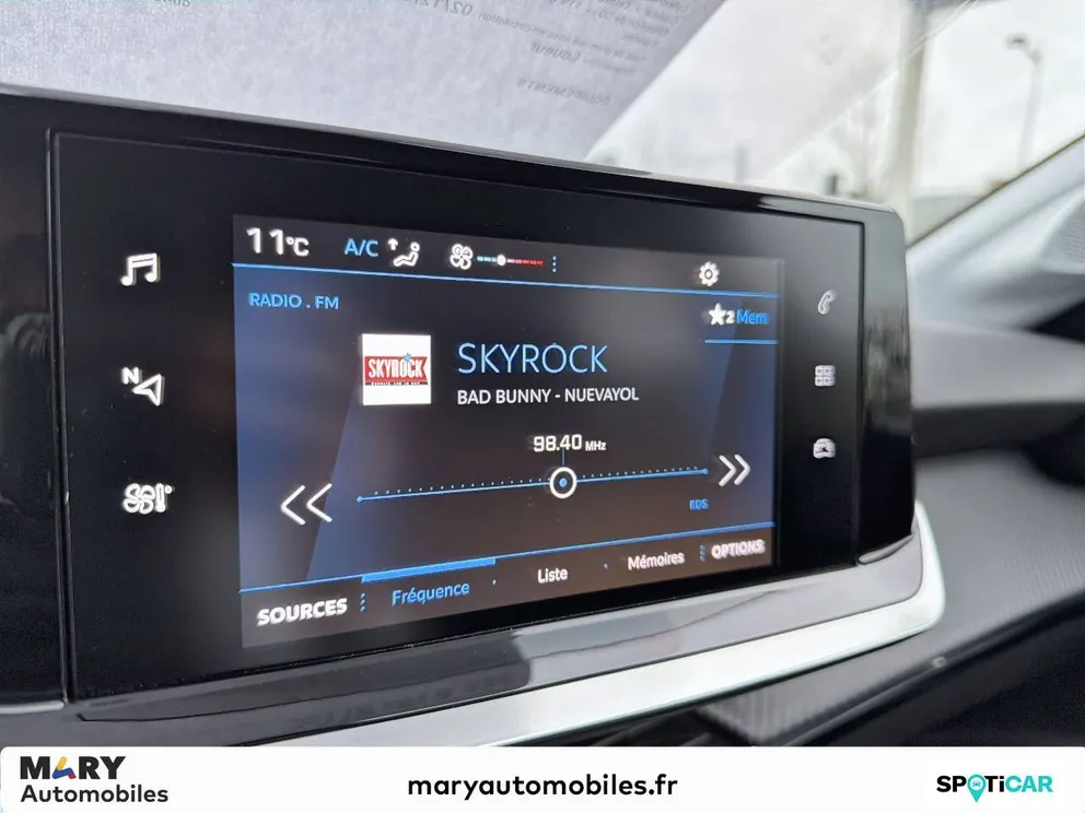 Véhicule occasion 220200 - peugeot 208 - Photo 13