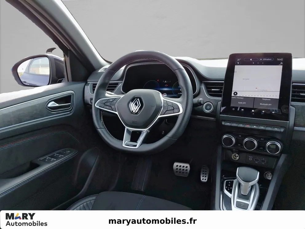 Véhicule occasion 1239454 - renault ARKANA - Photo 8