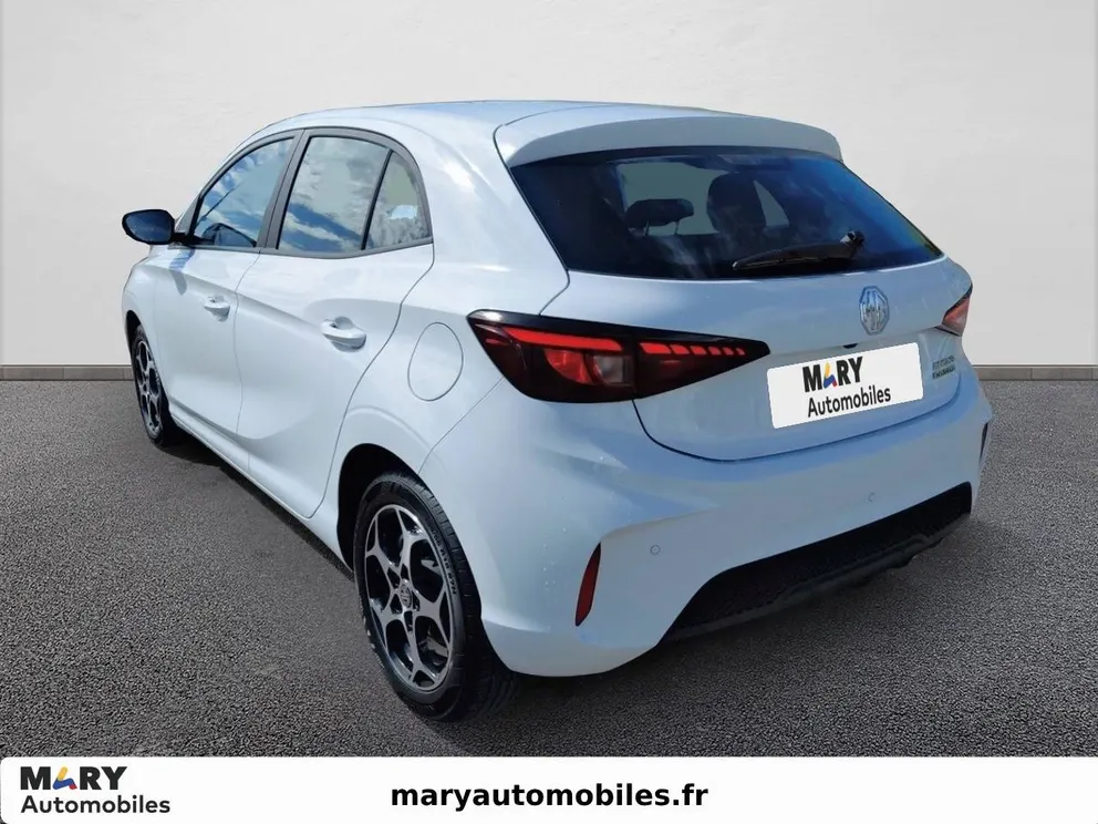 Véhicule occasion 232269 - mg MG3 - Photo 7