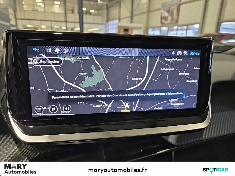 Véhicule occasion 214263 - peugeot 2008 - Photo 12