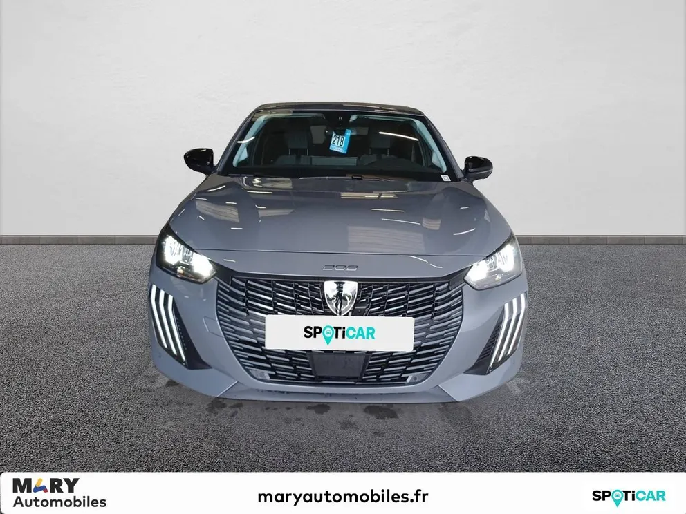 Véhicule occasion 182197 - peugeot 208 - Photo 2