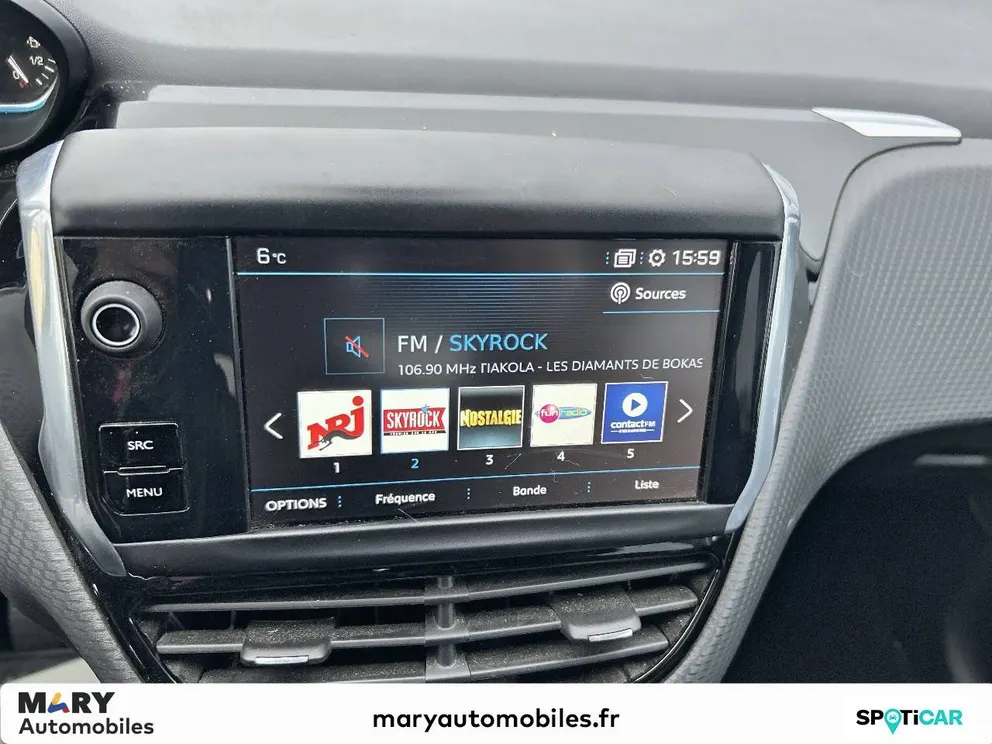 Véhicule occasion 214636 - peugeot 2008 - Photo 12