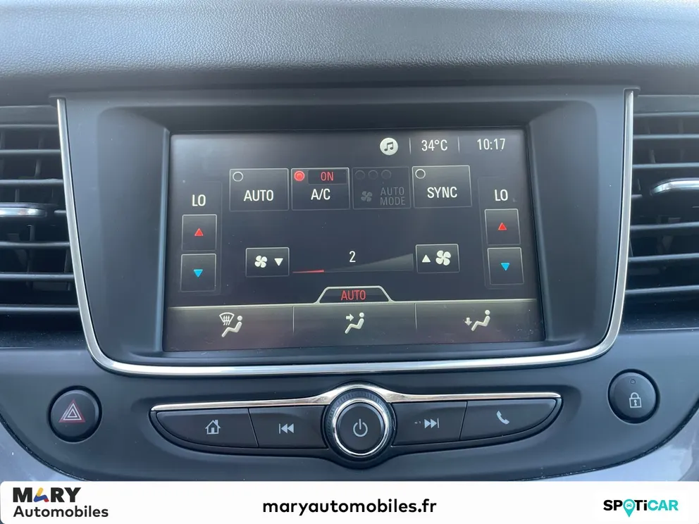 Véhicule occasion 226639 - opel GRANDLAND - Photo 15