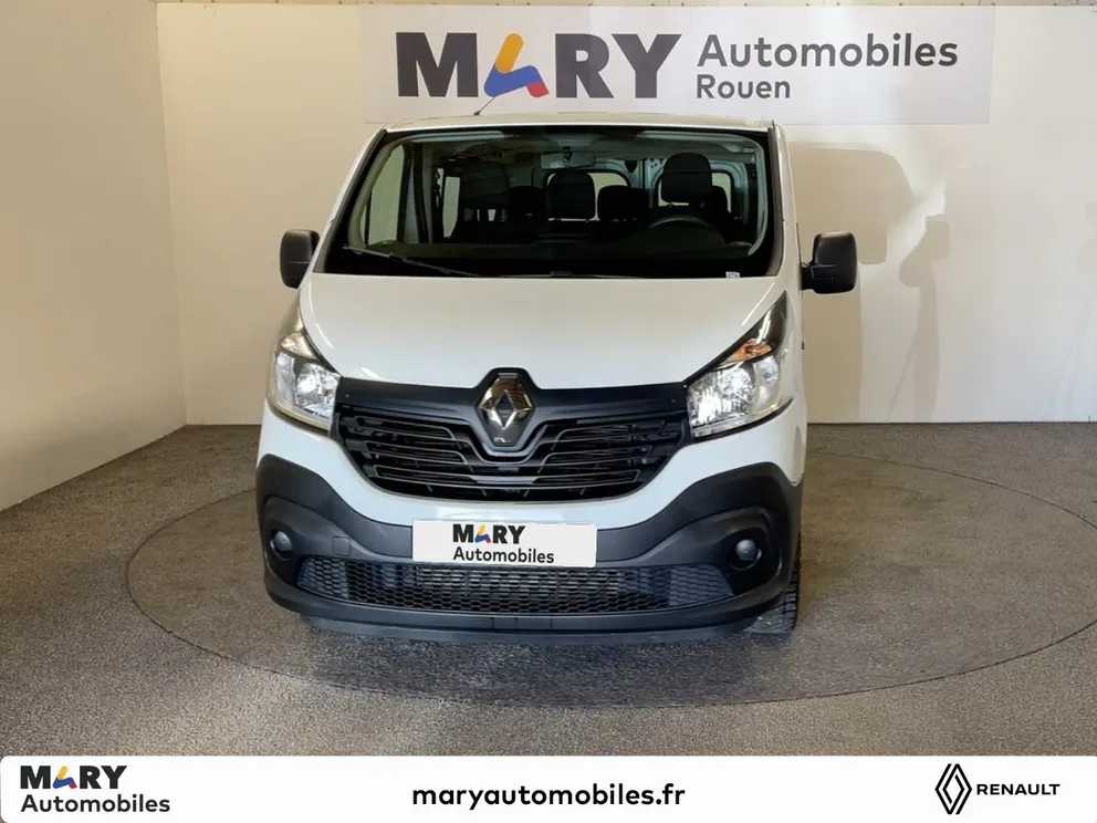 Véhicule occasion 225027 - renault TRAFIC - Photo 8
