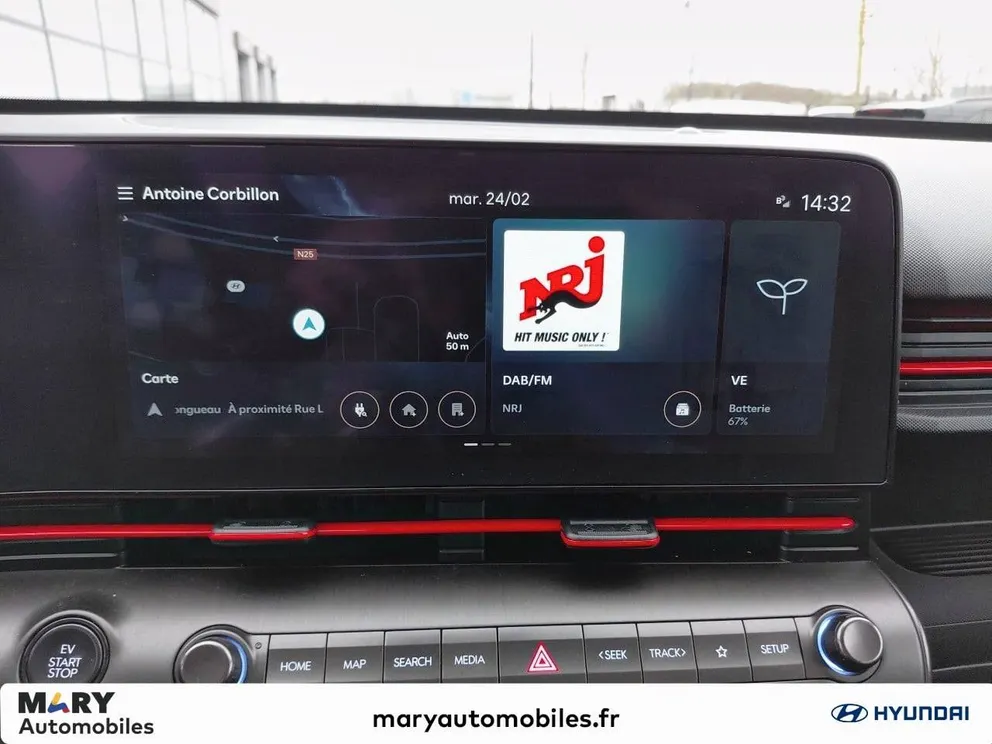 Véhicule occasion 224005 - hyundai KONA - Photo 14