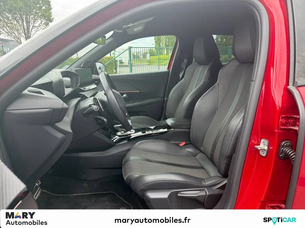 Véhicule occasion 227332 - peugeot 2008 - Photo 10