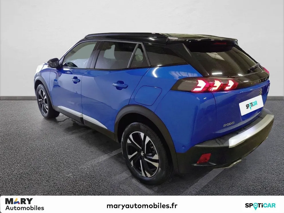 Véhicule occasion 209126 - peugeot 2008 - Photo 7