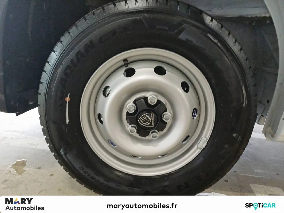 Véhicule occasion 160714 - peugeot BOXER - Photo 11