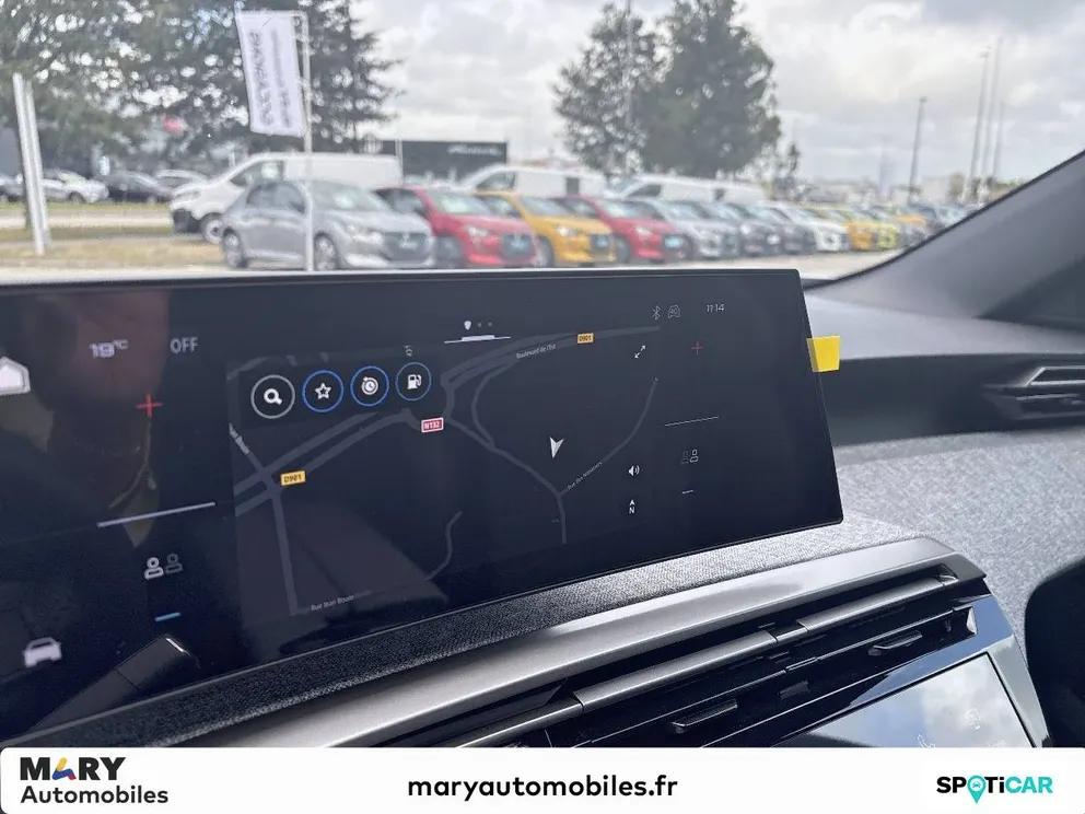 Véhicule occasion 191191 - peugeot 5008 - Photo 12