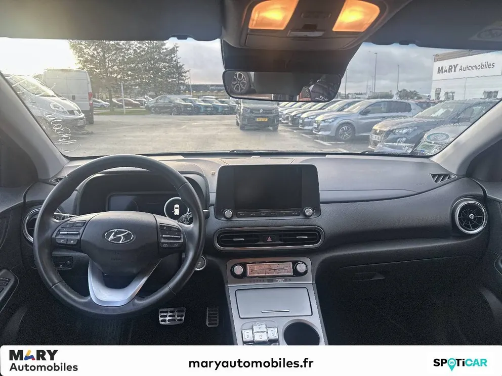 Véhicule occasion 204417 - hyundai KONA - Photo 8
