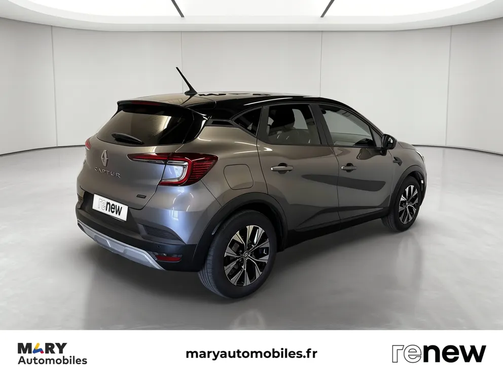Véhicule occasion 1235345 - renault CAPTUR - Photo 5