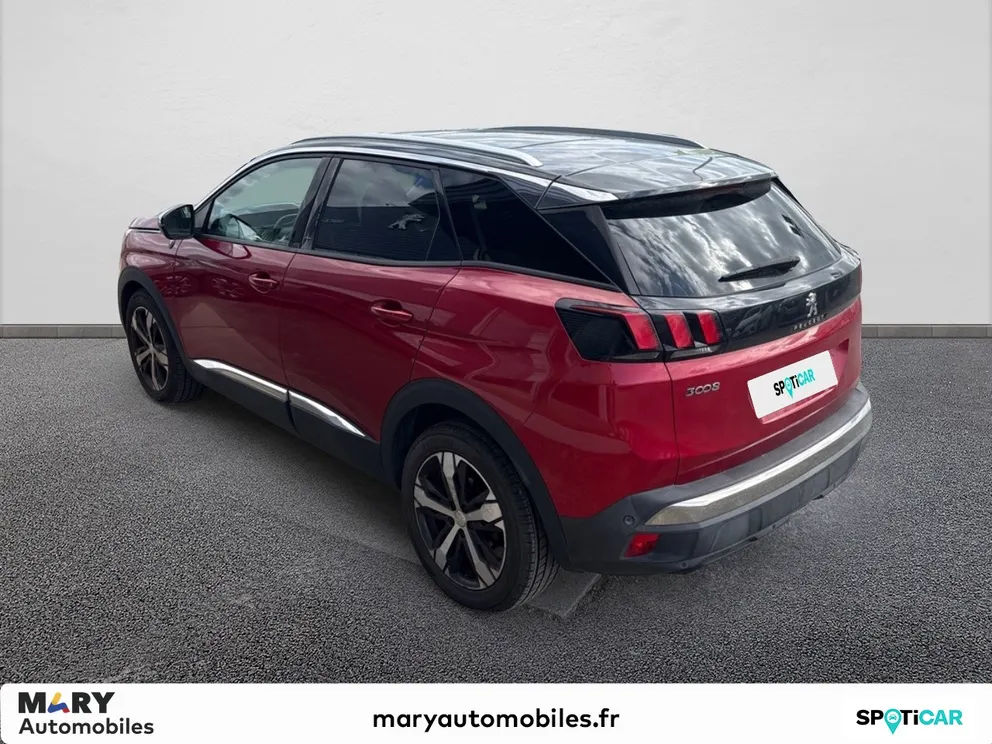Véhicule occasion 1240575 - peugeot 3008 - Photo 2