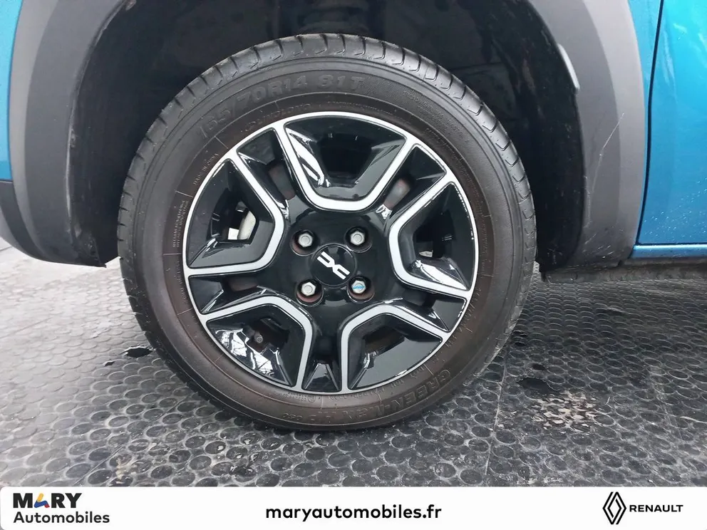 Véhicule occasion 224872 - dacia SPRING - Photo 16