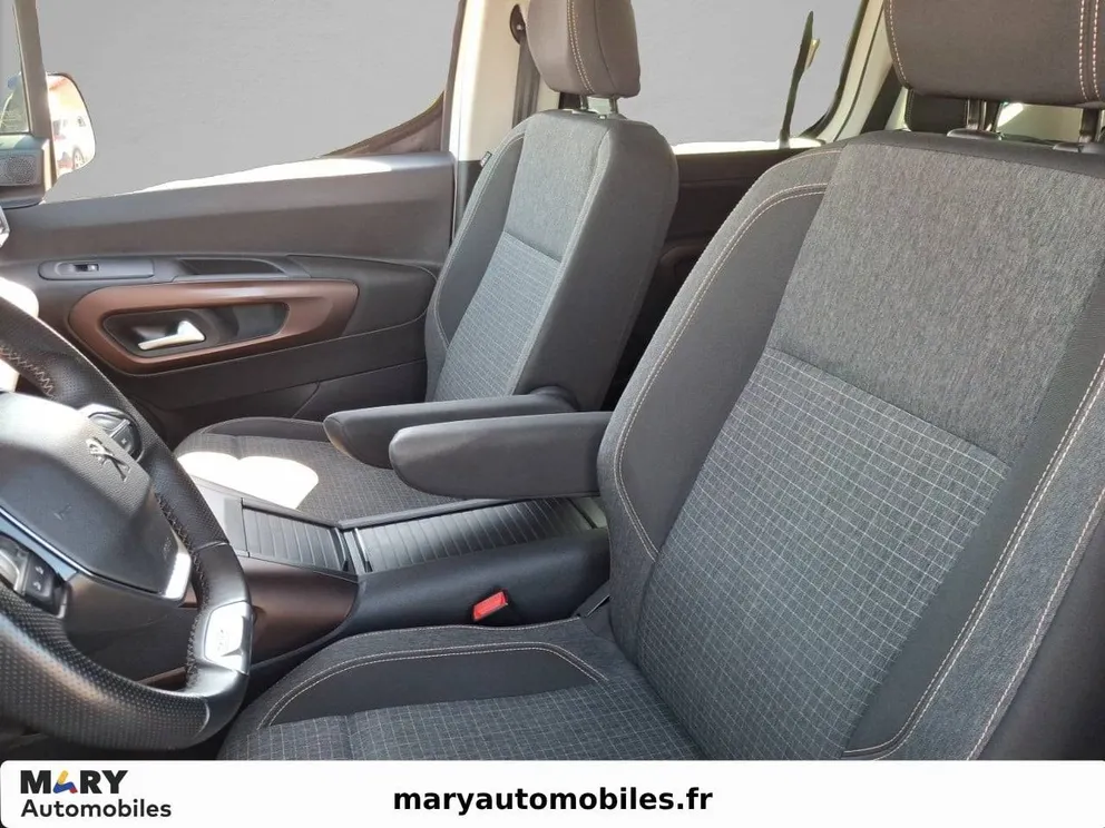 Véhicule occasion 227145 - peugeot RIFTER - Photo 9