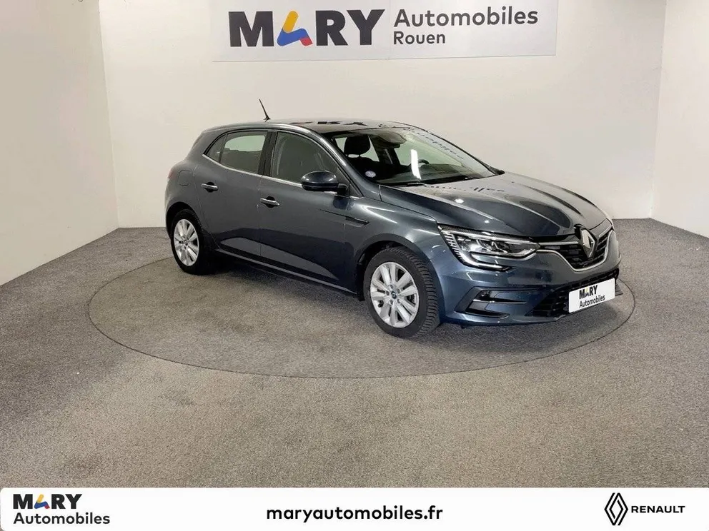 Véhicule occasion 203118 - renault MEGANE - Photo 3