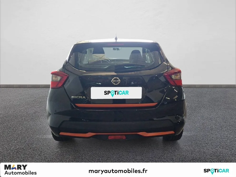 Véhicule occasion 222040 - nissan MICRA - Photo 5