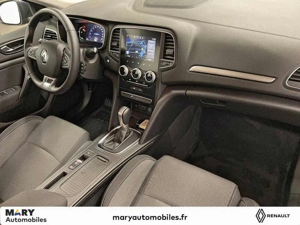 Véhicule occasion 202649 - renault MEGANE - Photo 17