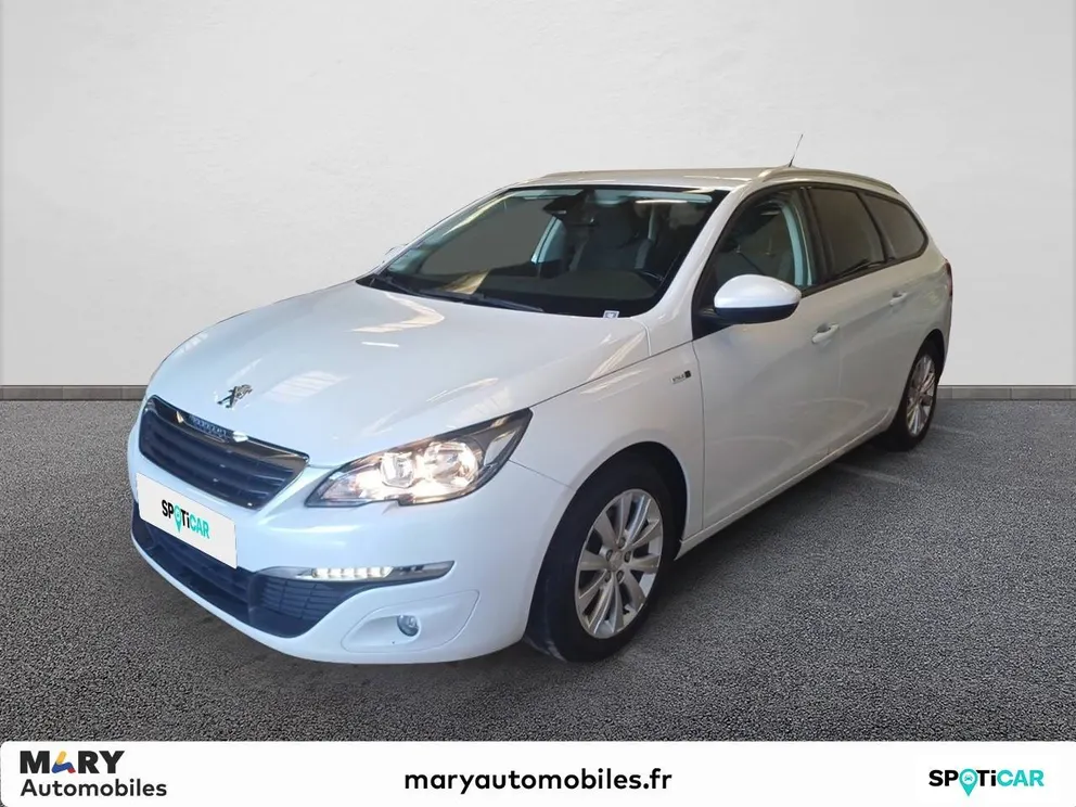 Véhicule occasion 215840 - peugeot 308 - Photo 1