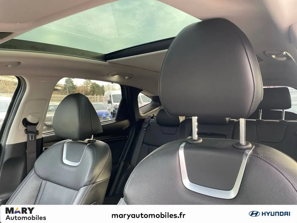 Véhicule occasion 216068 - hyundai TUCSON - Photo 11