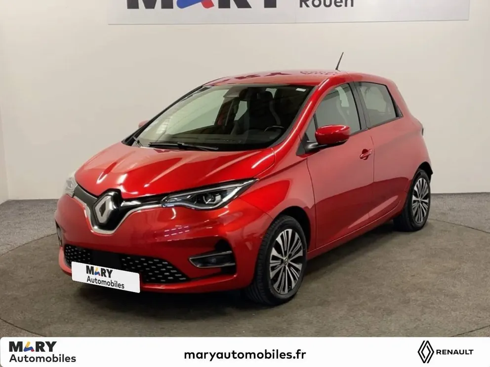 Véhicule occasion 231841 - renault ZOE - Photo 1