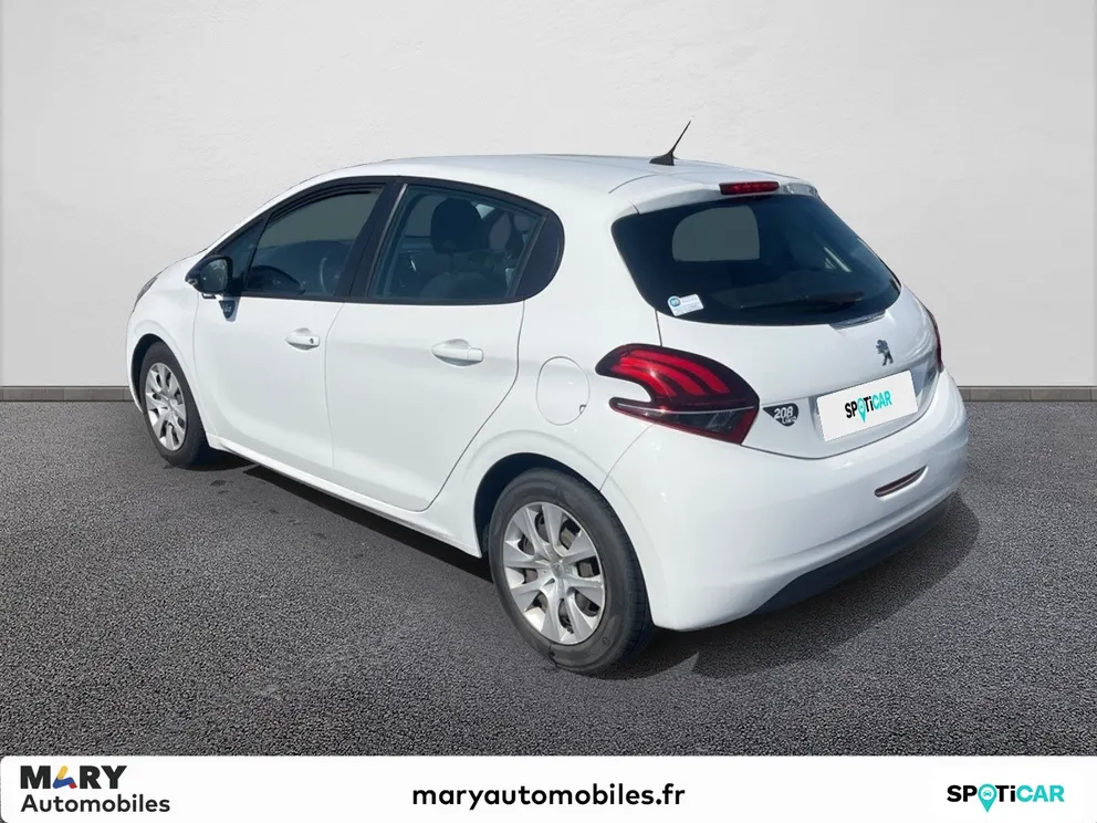 Véhicule occasion 214885 - peugeot 208 - Photo 2