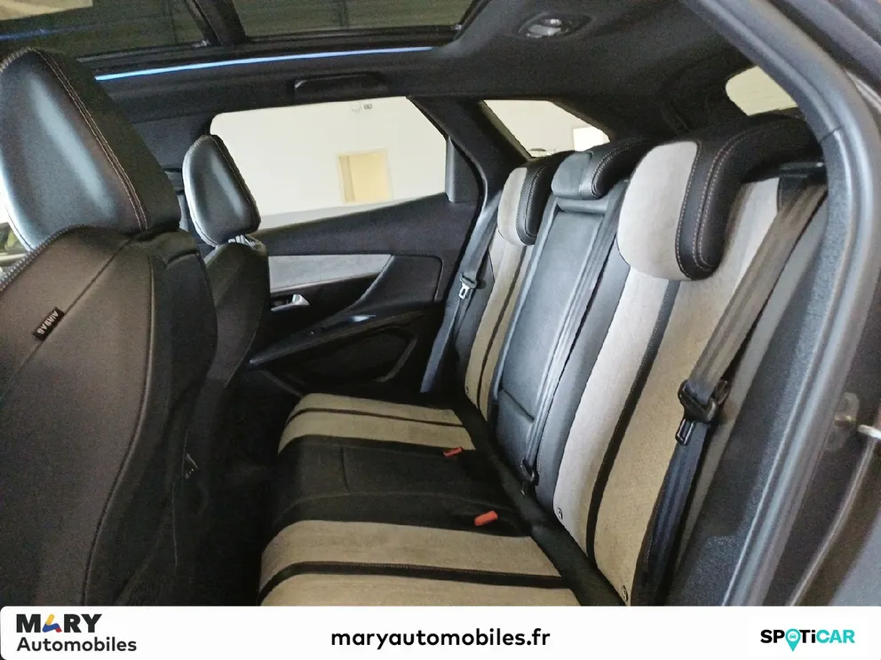 Véhicule occasion 227141 - peugeot 3008 - Photo 15
