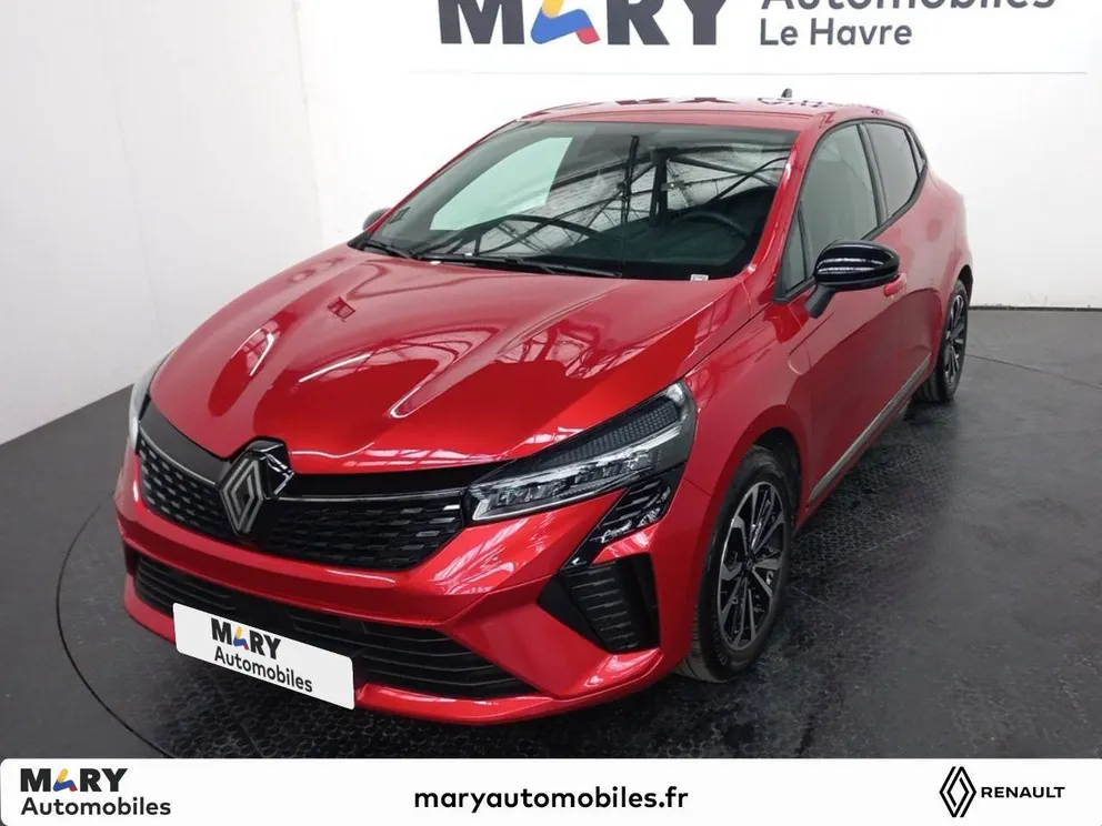 Véhicule occasion 216103 - renault CLIO - Photo 1