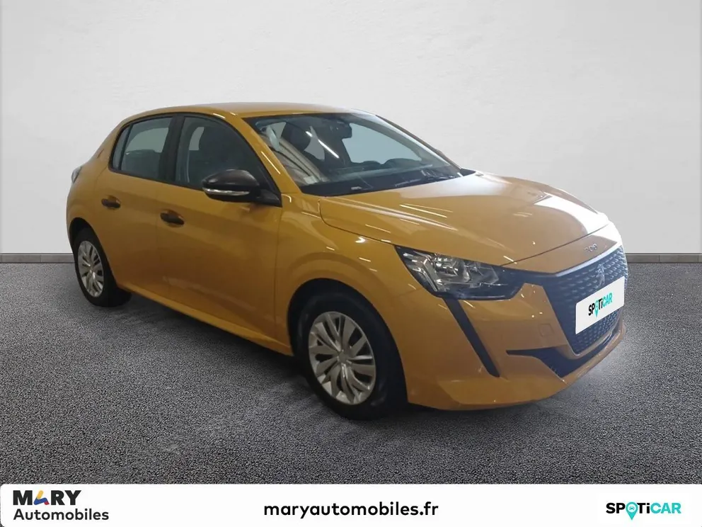 Véhicule occasion 176112 - peugeot 208 - Photo 3