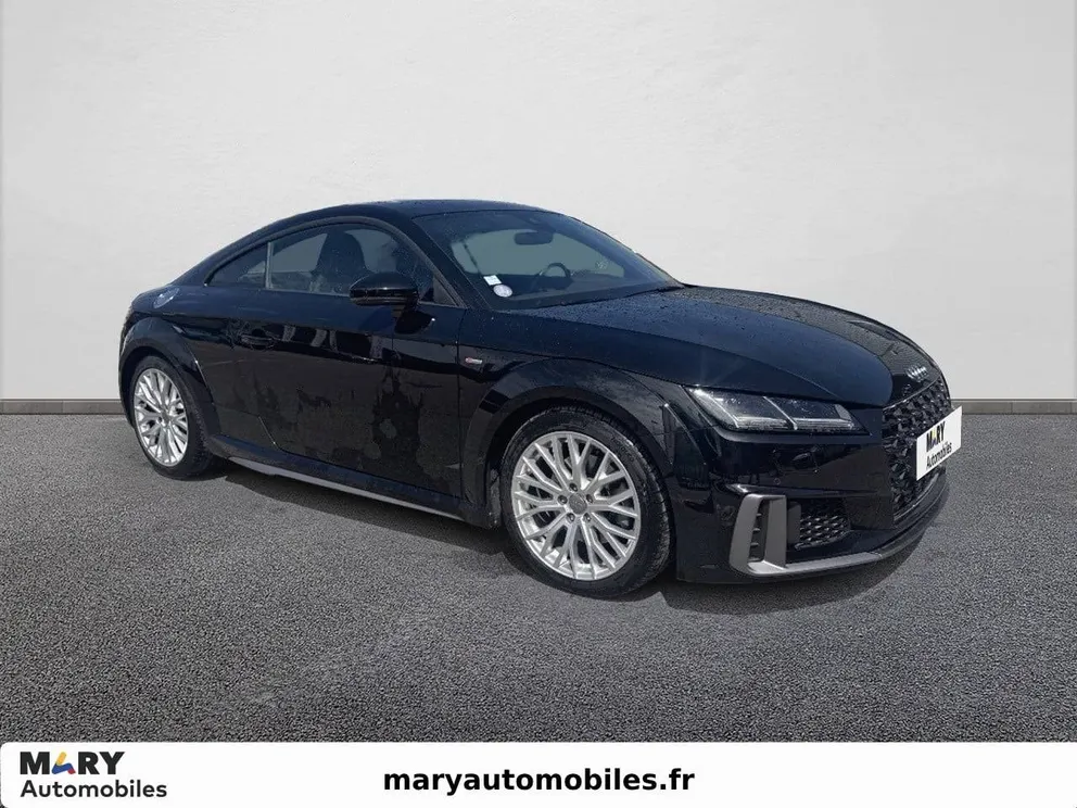 Véhicule occasion 1237320 - audi TT - Photo 3