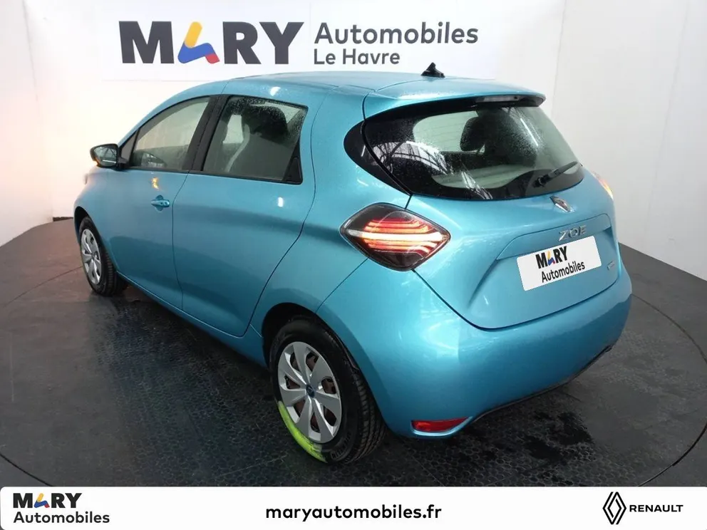 Véhicule occasion 216259 - renault ZOE - Photo 7