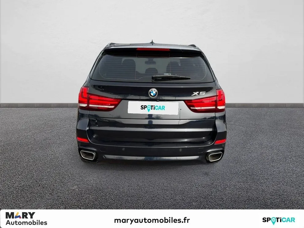 Véhicule occasion 222019 - bmw X5 - Photo 5