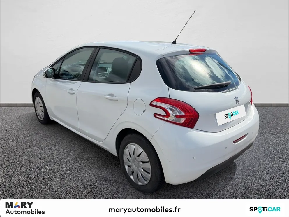 Véhicule occasion 1240358 - peugeot 208 - Photo 2