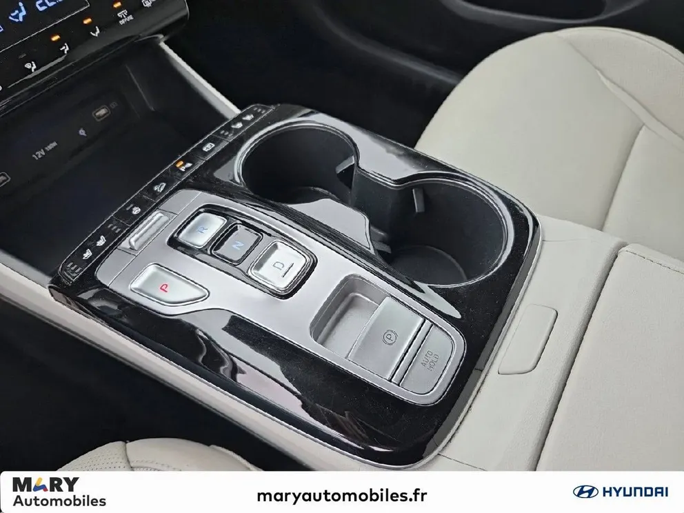 Véhicule occasion 215791 - hyundai TUCSON - Photo 13