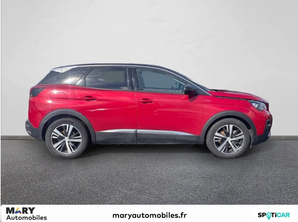 Véhicule occasion 204291 - peugeot 3008 - Photo 4