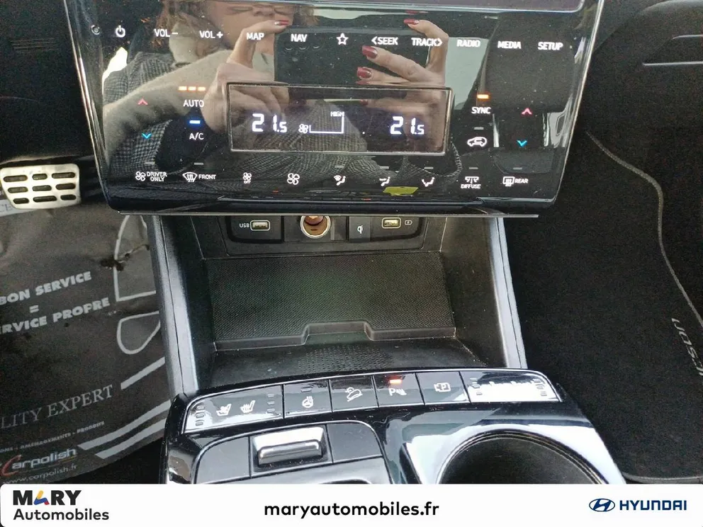 Véhicule occasion 211981 - hyundai TUCSON - Photo 14